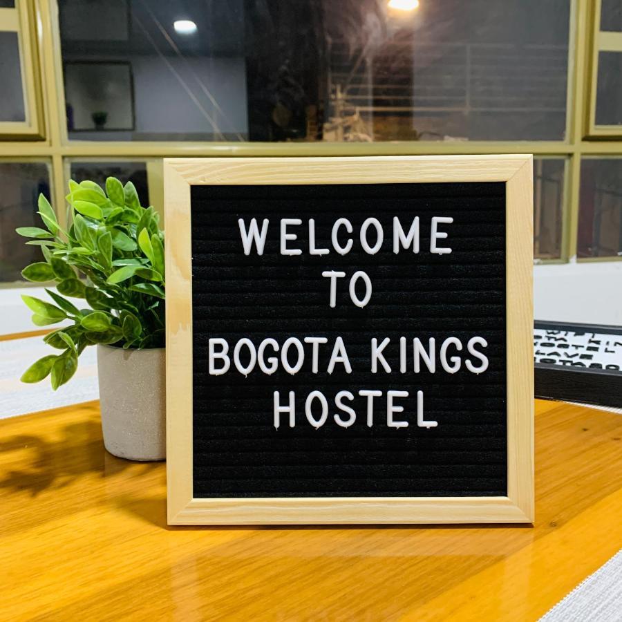 Bogota Kings 301酒店 外观 照片
