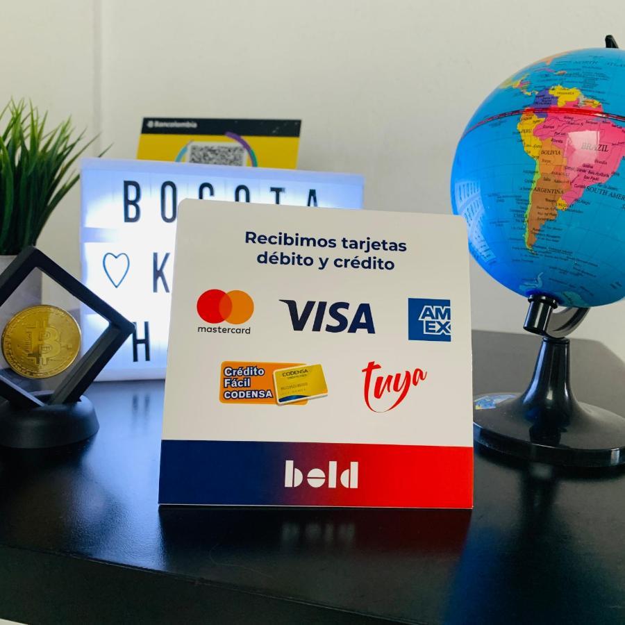 Bogota Kings 301酒店 外观 照片