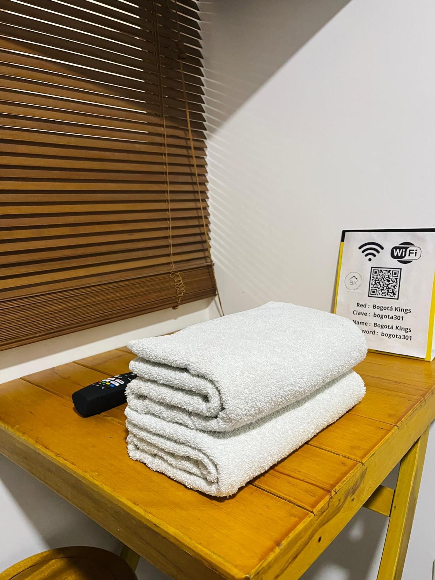 Bogota Kings 301酒店 外观 照片