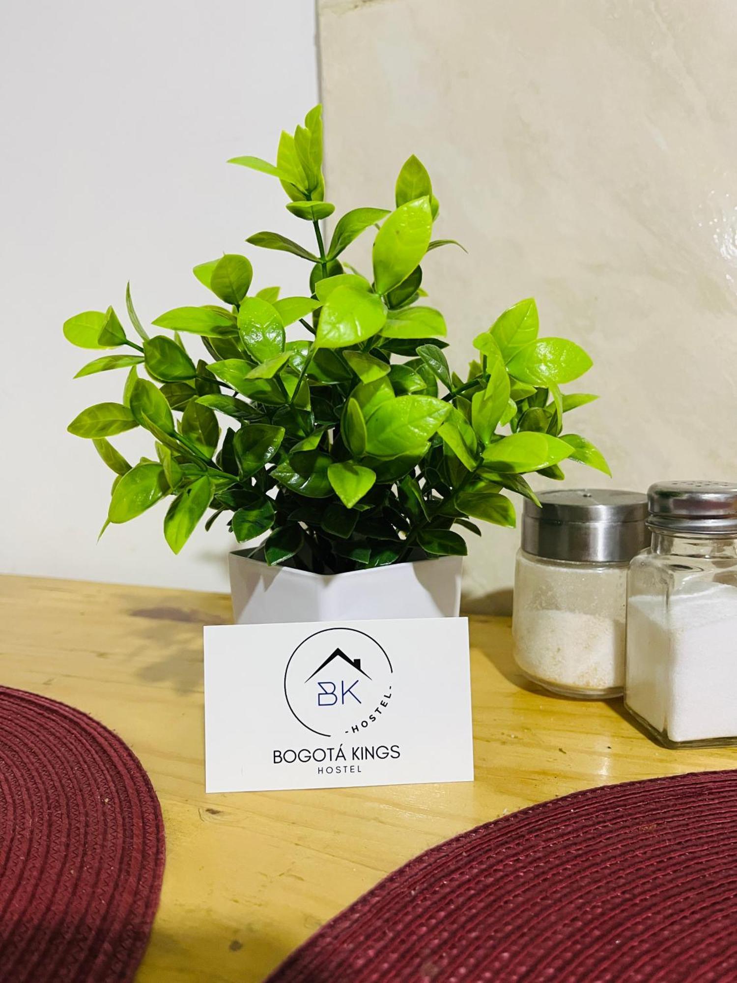 Bogota Kings 301酒店 外观 照片